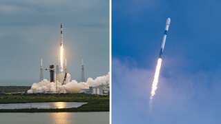 Elon Musk's Starlink satellites could deplete Earth’s ozone layer, warns study