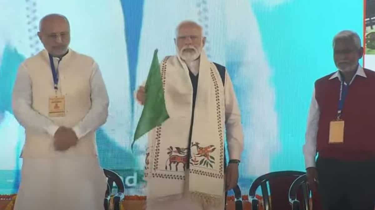 India: PM Modi unveils projects worth over $4.3 billion in Jharkhand