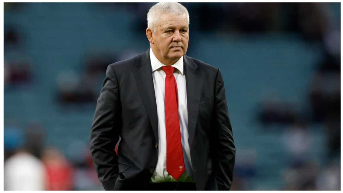 Rugby: Wales coach Warren Gatland reiterates off-field improvement needed for clubs Rugby: Wales coach Warren Gatland reiterates off-field improvement needed for clubs