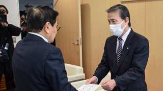 'Sorry for the trouble': Mayor of a Japanese town resigns after probe identifies 99 acts of sexual harassment