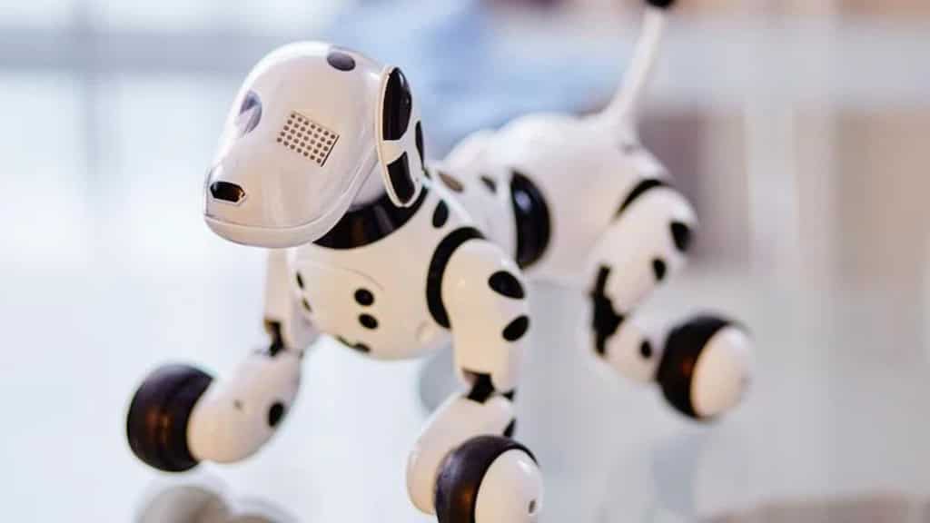 China is making robotic dogs that can shoot. Here's what it means in a warring world