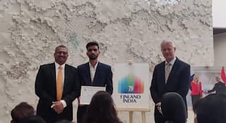 Finnish ambassador highlights DESI cooperation with India