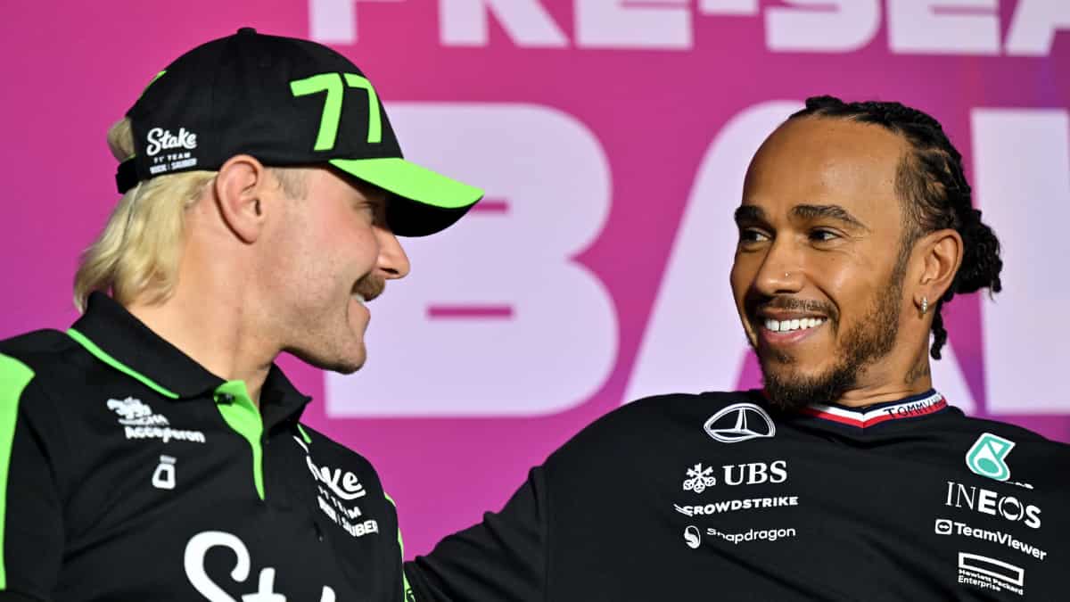Formula One: Mercedes dominate Bahrain practice, Red Bull's Max Verstappen finishes sixth