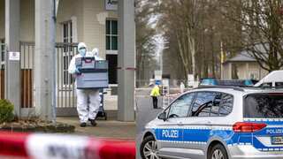 Soldier surrenders after shooting rampage in Germany claims 4 lives