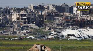 Israel-Hamas war: India expresses shock at loss of lives in northern Gaza during aid delivery