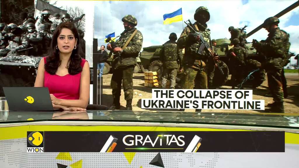 Gravitas | Russia Makes Big Advances After Avdiivka Win | Will Ukraine Lose More Frontline Areas?