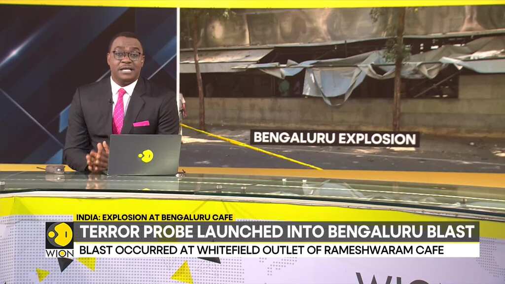Bengaluru Rameshwaram Cafe Blast: NIA to assist Karnataka Police's terror probe