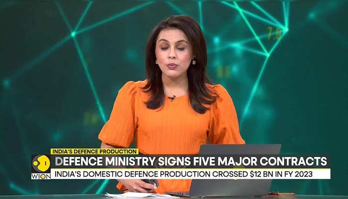 Indian defence ministry signs $3 Bn deals for BrahMos missiles, radars and aero-engines