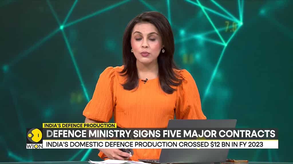 Indian defence ministry signs $3 Bn deals for BrahMos missiles, radars and aero-engines