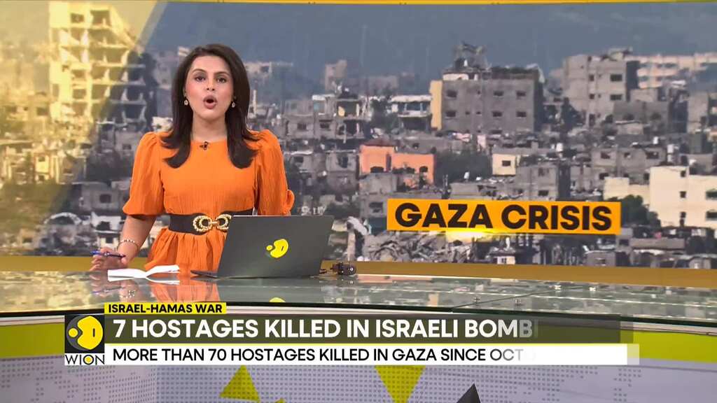 Israel-Hamas war: Hoping for Gaza ceasefire deal by Ramadan says Prez Biden