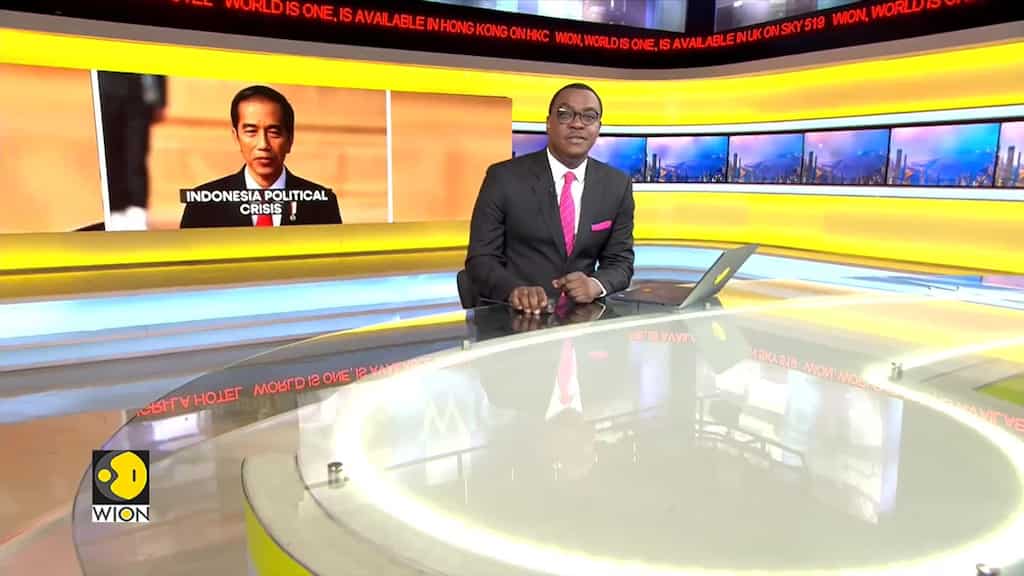 Indonesians call for President Widodo's impeachment