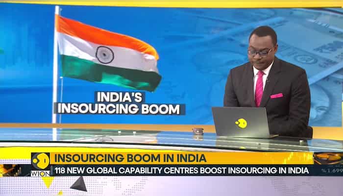 118 new global capability centres boost insourcing in India