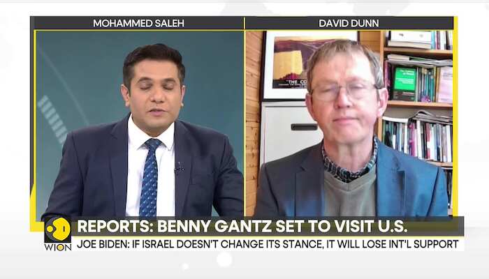 Israel-Hamas War: War cabinet minister Gantz plans US visit without PM Netanyahu's permission