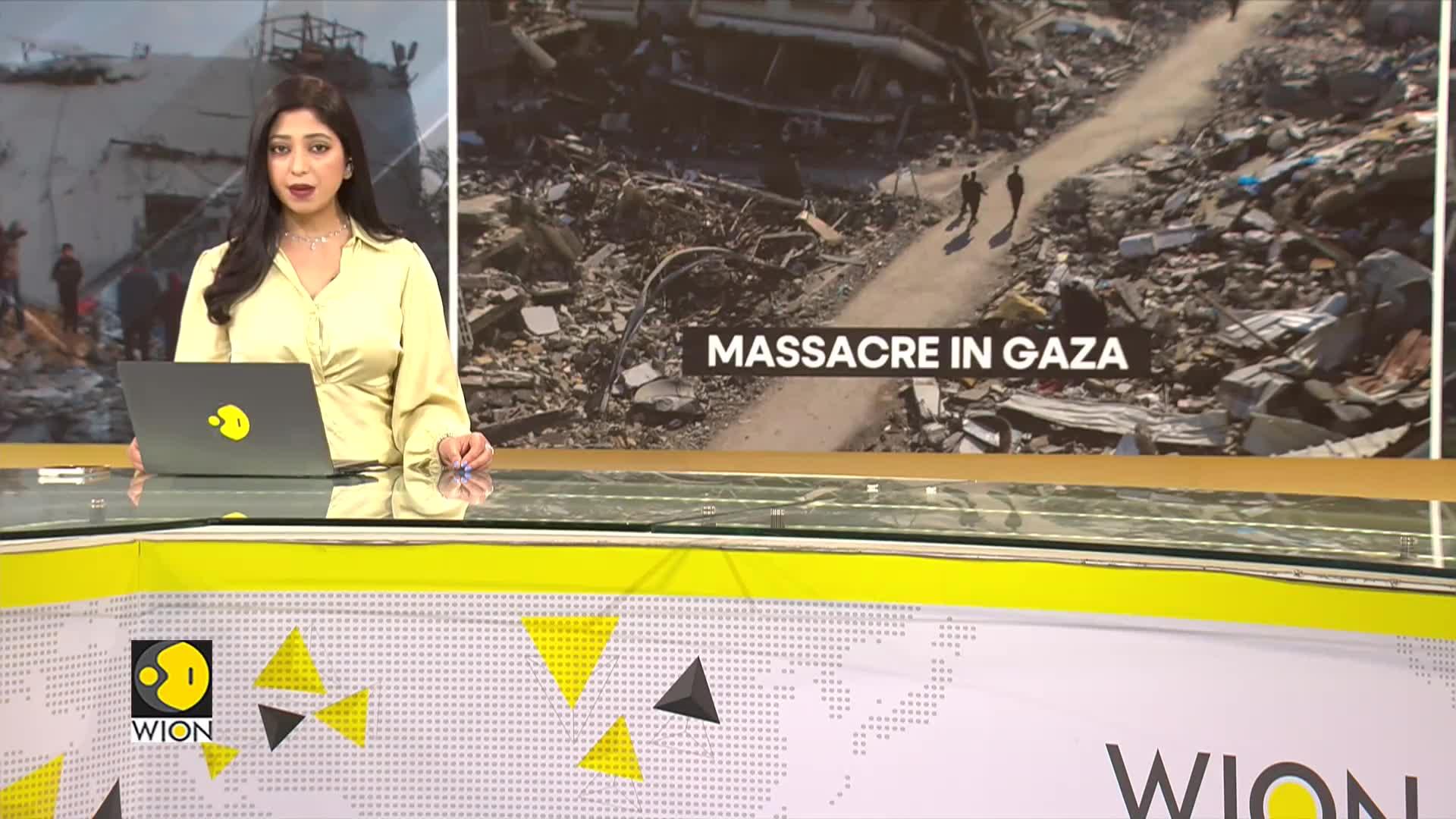 WionNews Video