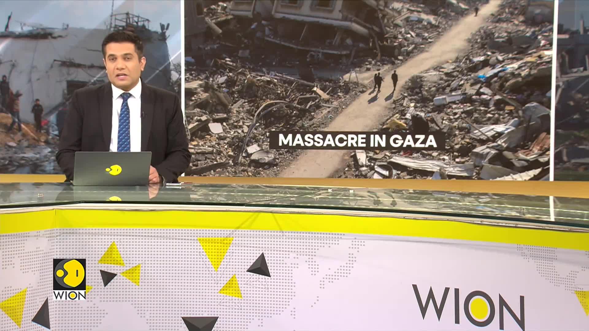 WionNews Video