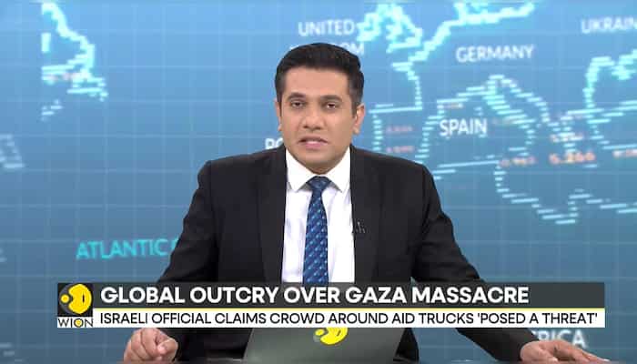 Israel war: Pressure mounts for inquiry into Israeli troops firing on Gazans