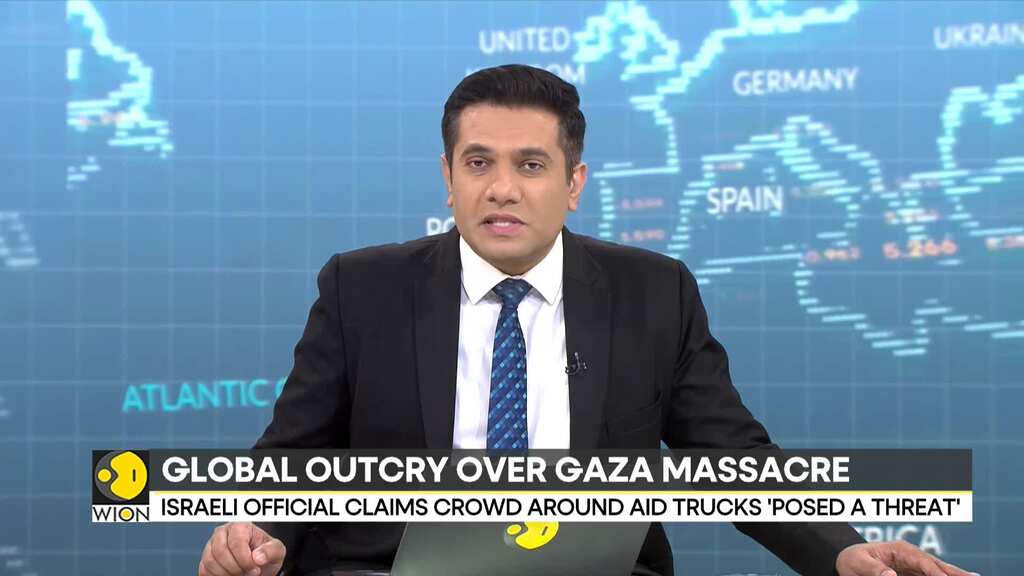 Israel war: Pressure mounts for inquiry into Israeli troops firing on Gazans