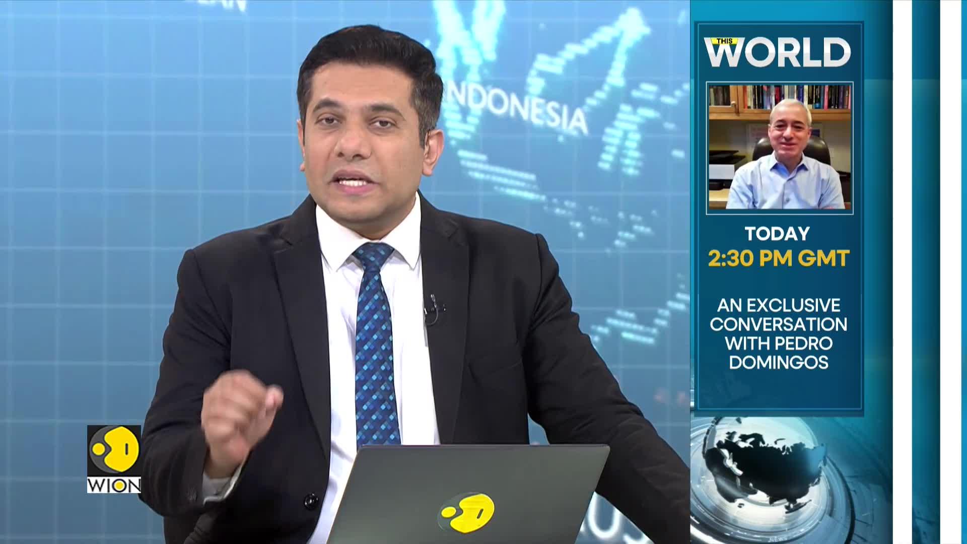WionNews Video