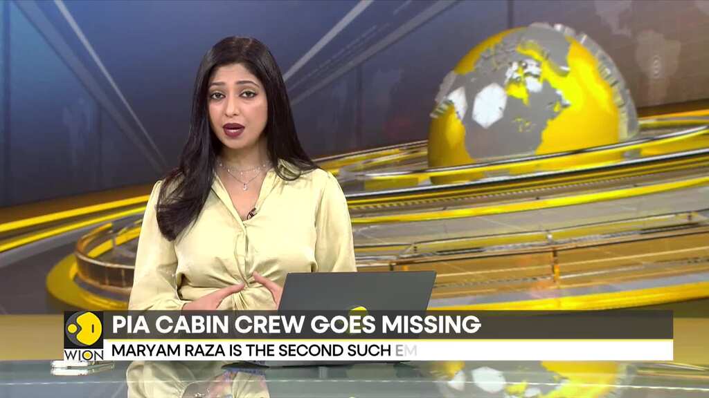 Pakistan International Airlines cabin crew goes missing, second such case in just two months