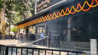 Rameshwaram Cafe blast: Man orders idli, flees leaving bag with explosives at Bengaluru eatery. WATCH