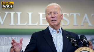 Israel-Hamas war: Hoping for Gaza ceasefire deal by Ramadan, says Biden