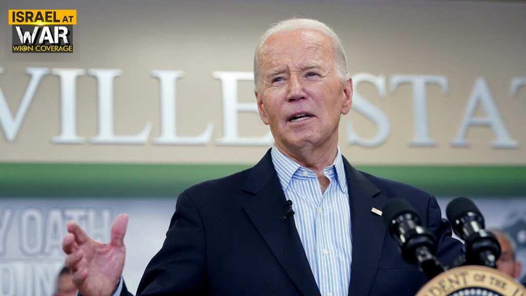 Israel-Hamas war: Hoping for Gaza ceasefire deal by Ramadan, says Biden