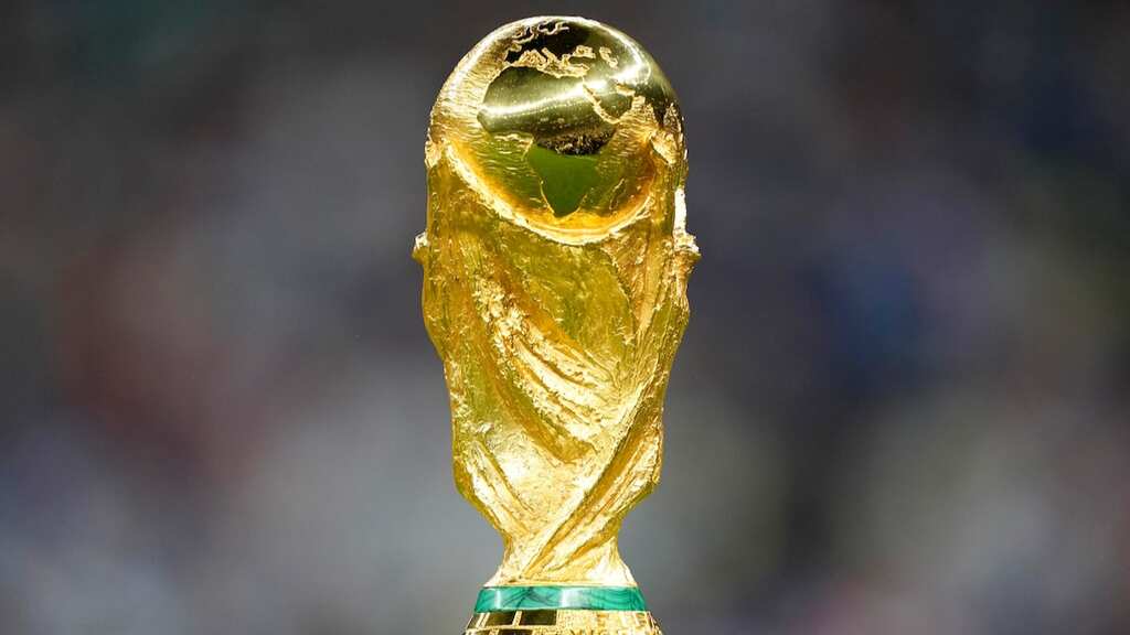 Saudi Arabia ready to host 2034 FIFA World Cup, launches official bid with campaign slogan 'Growing. Together'