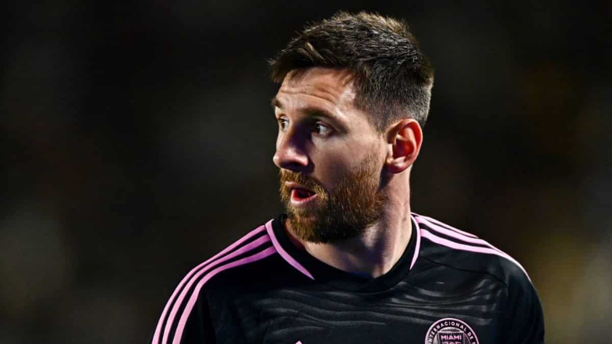 MLS: We are expecting too much work from Messi, says Miami coach Gerardo Martino MLS: We are expecting too much work from Messi, says Miami coach Gerardo Martino