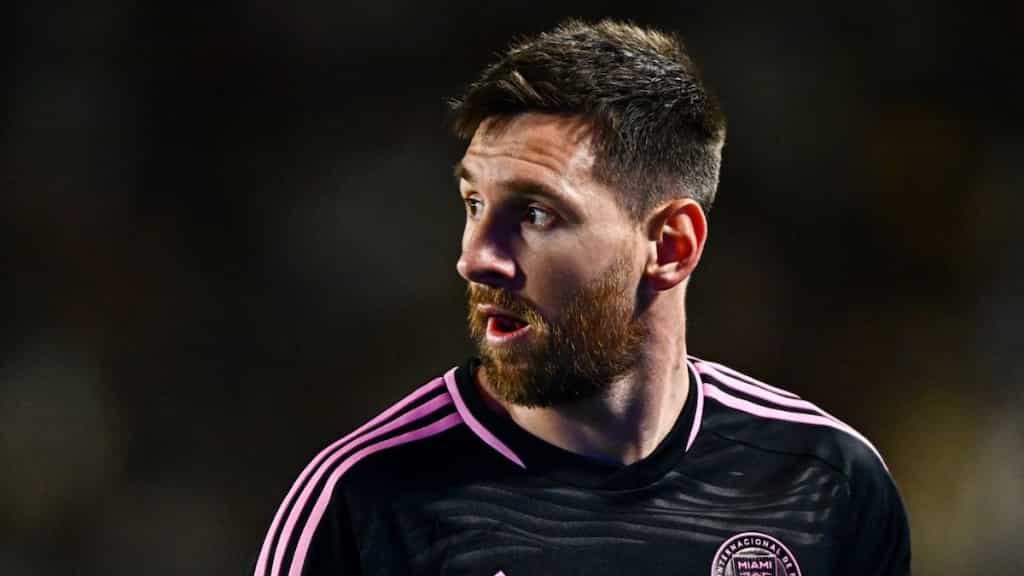 MLS: We are expecting too much work from Messi, says Miami coach Gerardo Martino