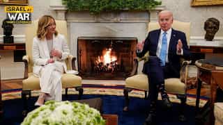 US to start airdropping food, supplies into Gaza in days ahead: Biden