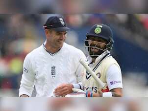 'In the second innings...,' Former England pacer James Anderson calls Virat Kohli 'best batter'
