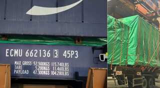 India seizes dual-use items bound for Pakistan from China
