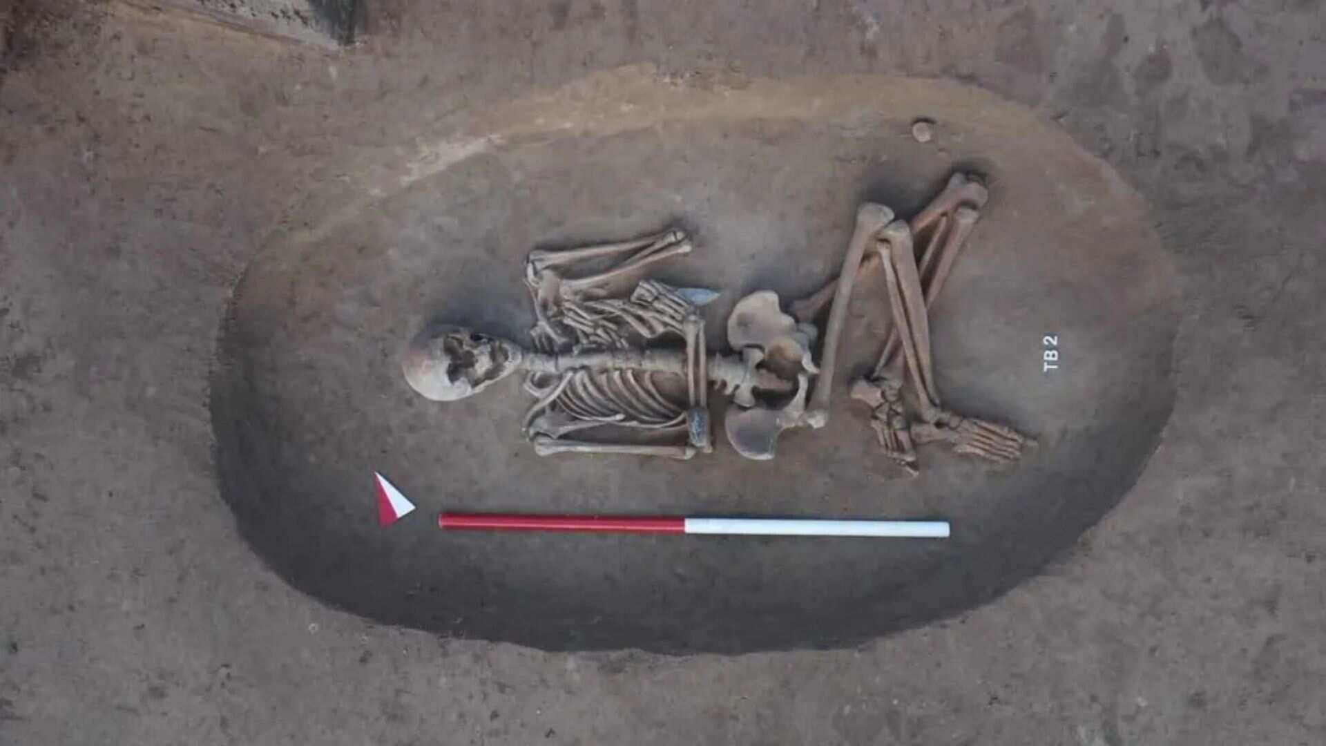 Archaeologists discover long-lost 5,000-year-old copper age cemetery in Italy