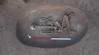 Archaeologists discover long-lost 5,000-year-old copper age cemetery in Italy