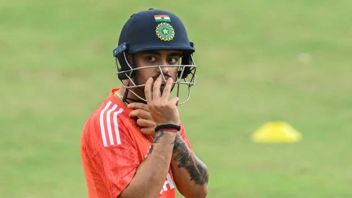 Ishan Kishan rejected BCCI’s offer to play in England Tests – Reports