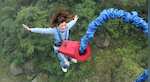 Woman in her 60s dies after falling on concrete floor while bungee jumping in South Korea