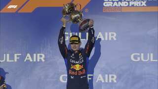 Formula 1: Red Bull’s Max Verstappen begins title defence with comfortable win in Bahrain Grand Prix