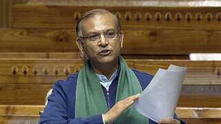 India: BJP leader Jayant Sinha requests JP Nadda to relieve him from electoral duties