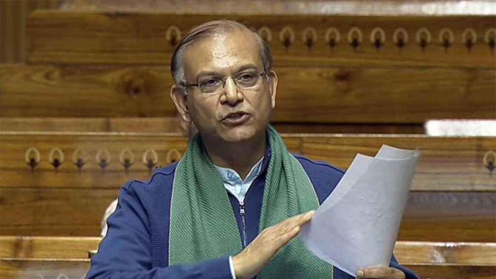 India: BJP leader Jayant Sinha requests JP Nadda to relieve him from electoral duties