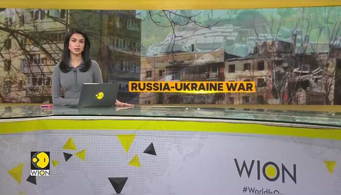 Russia-Ukraine war: Four killed in Russian drone attack on Odesa