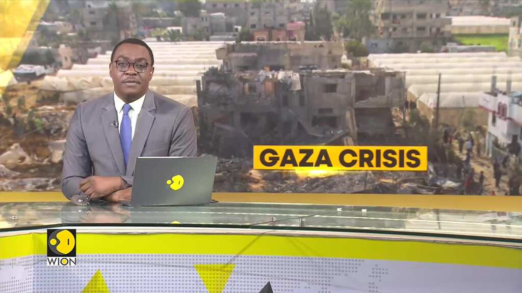 Israel-Hamas war: Israel refuses truce talks till Hamas gives list of hostages still alive