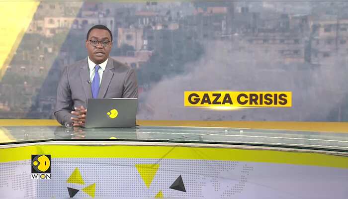 Israel-Hamas war: Israel refuses to send delegation for ceasefire talks in Cairo