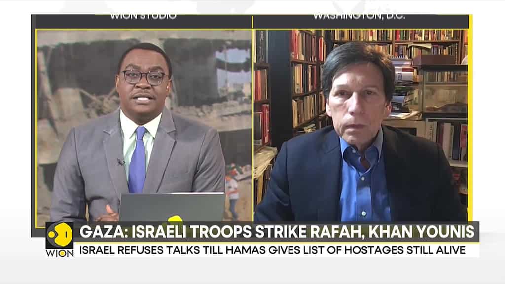 Israel-Hamas war: Israel refuses truce talks till Hamas gives list of hostages still alive