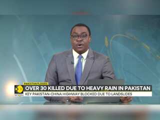 Pakistan rain and floods: More than 30 killed in heavy rain in Pakistan