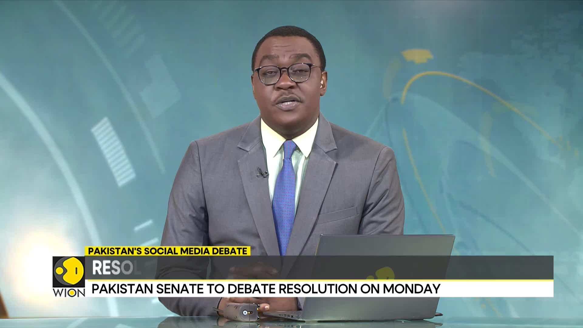 Pakistan Social Media Debate: Resolution to ban social media reaches ...