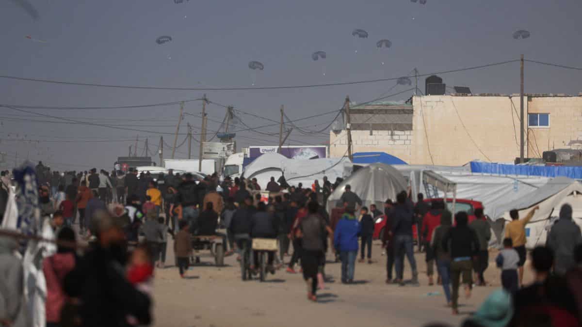 Israeli strike near Rafah hospital claims lives of 11, says Hamas Israeli strike near Rafah hospital claims lives of 11, says Hamas