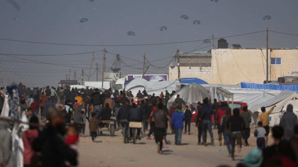 Israeli strike near Rafah hospital claims lives of 11, says Hamas
