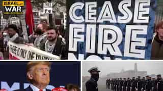 Morning brief: Protests against US aid airdrop in Gaza; Trump wins Republican caucuses in 3 US states