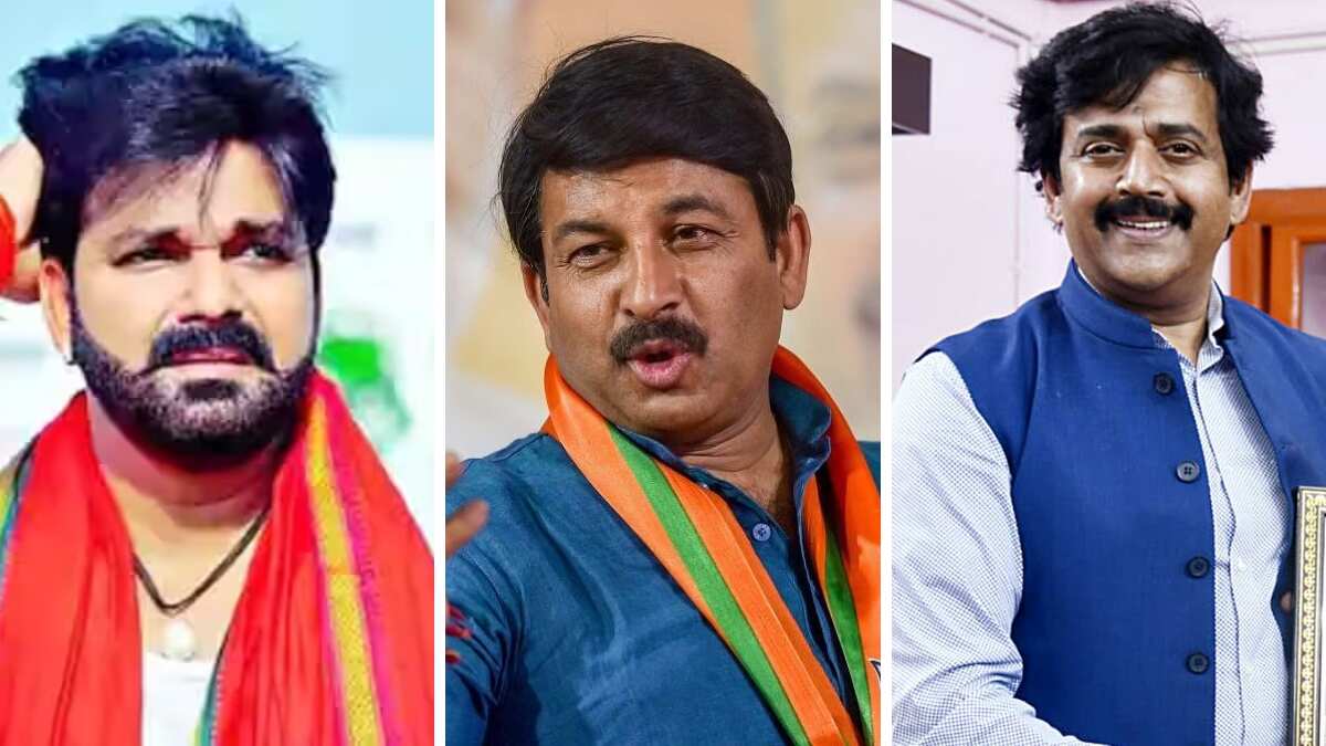 Lok Sabha Elections 2024: BJP bets big on Bhojpuri stars but Pawan Singh steps back