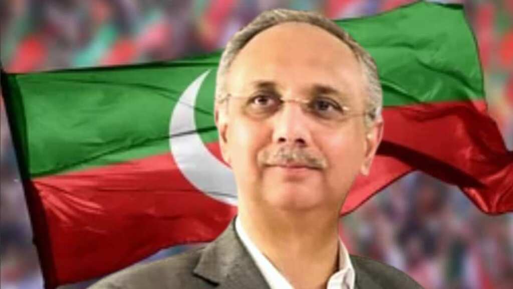 Who is Omar Ayub Khan? Pakistan’s PM candidate who lost to Shehbaz Sharif